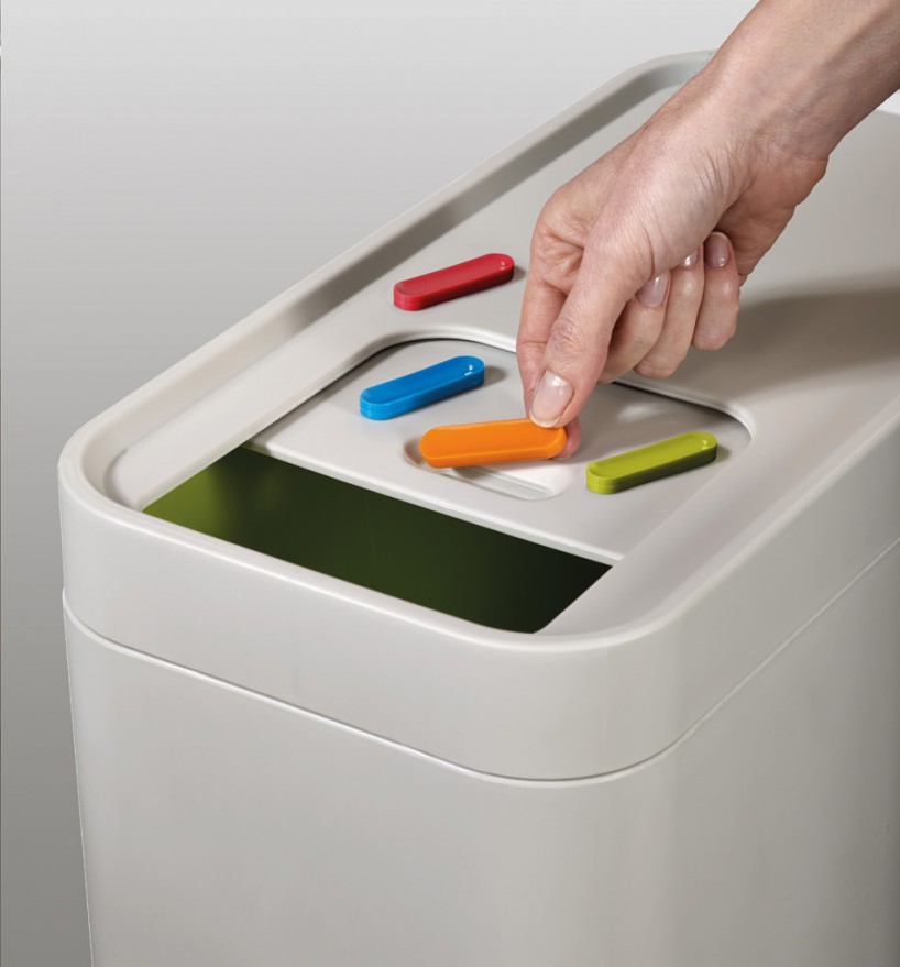 internet，intelligence，pearsonlloyd，Waste classification system，