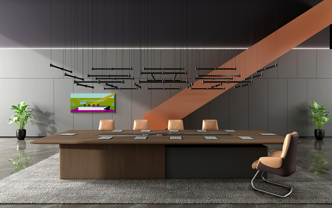 Inspire and explore the way to make office a dream，