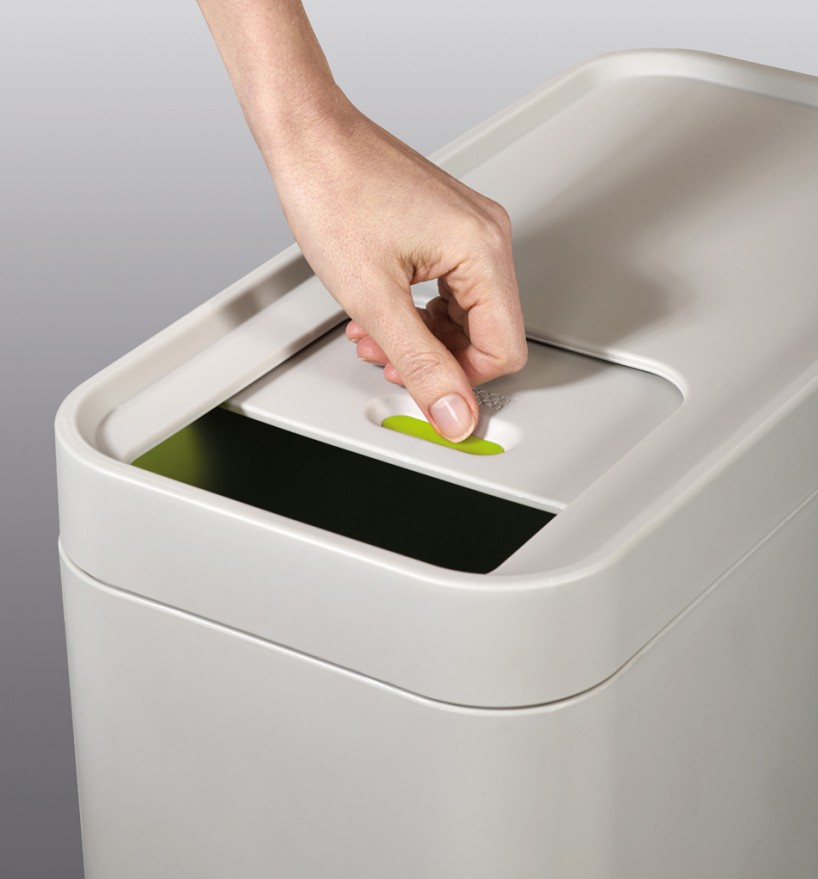 internet，intelligence，pearsonlloyd，Waste classification system，