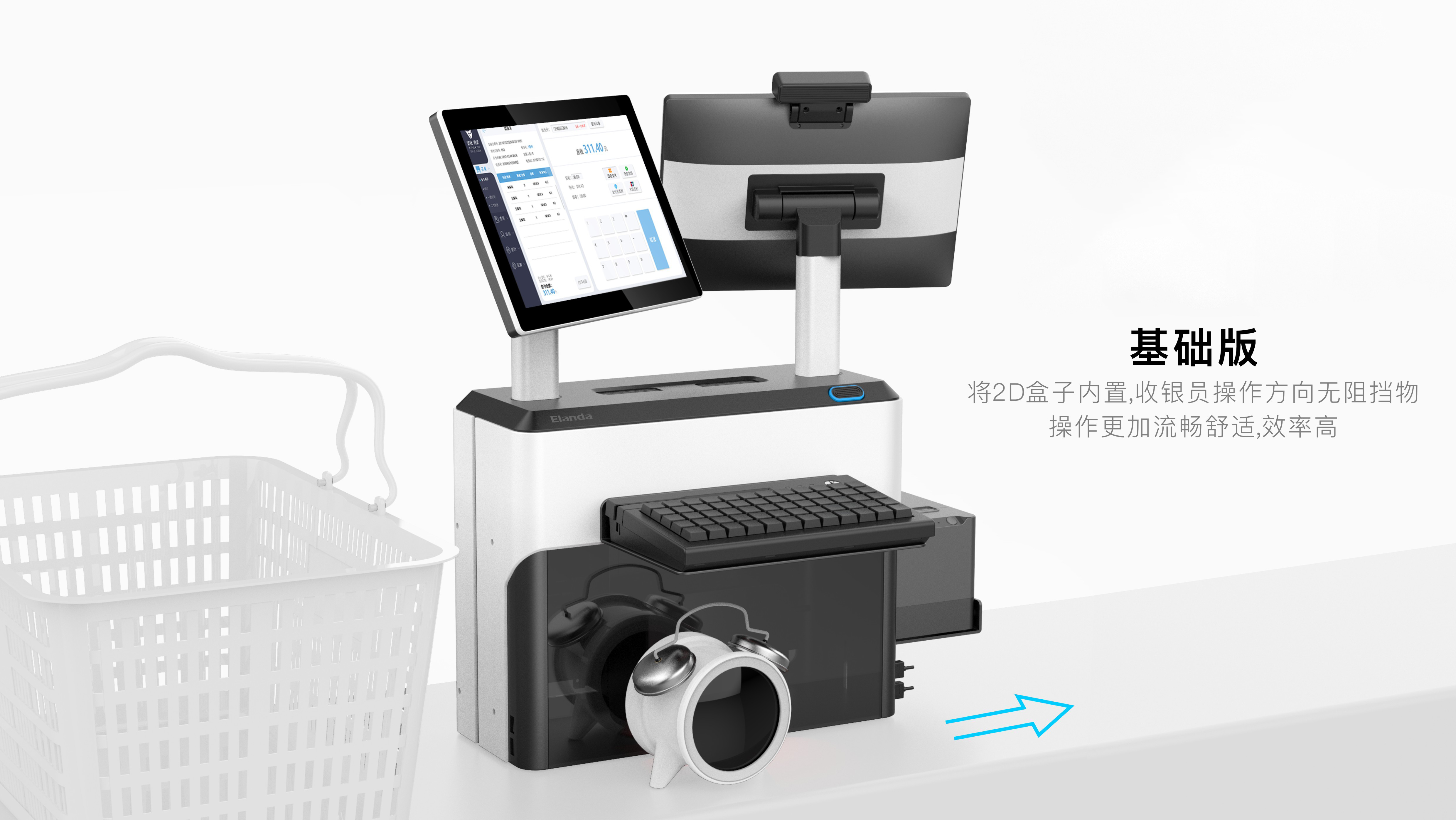 Shang Chao，self-help，Semi self help，Channel machine，cash register，