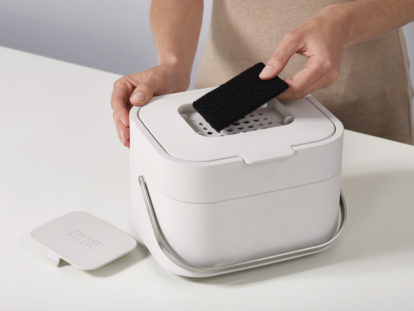 internet，intelligence，pearsonlloyd，Waste classification system，