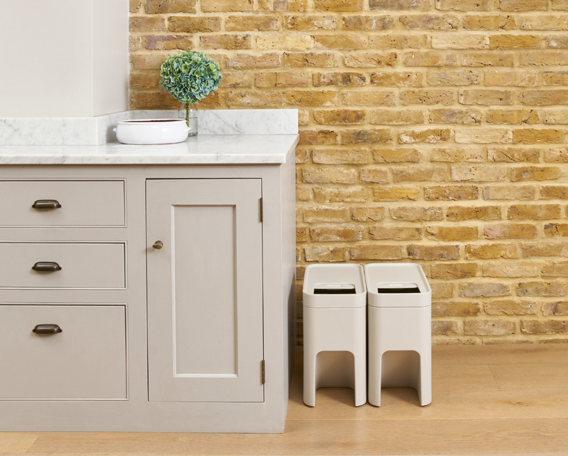 internet，intelligence，pearsonlloyd，Waste classification system，