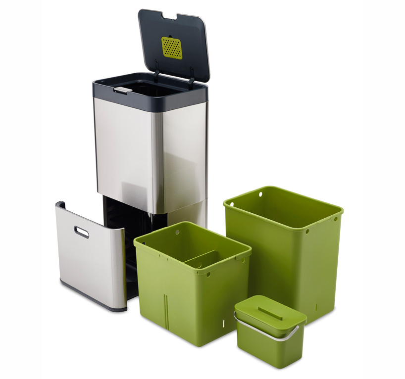 internet，intelligence，pearsonlloyd，Waste classification system，