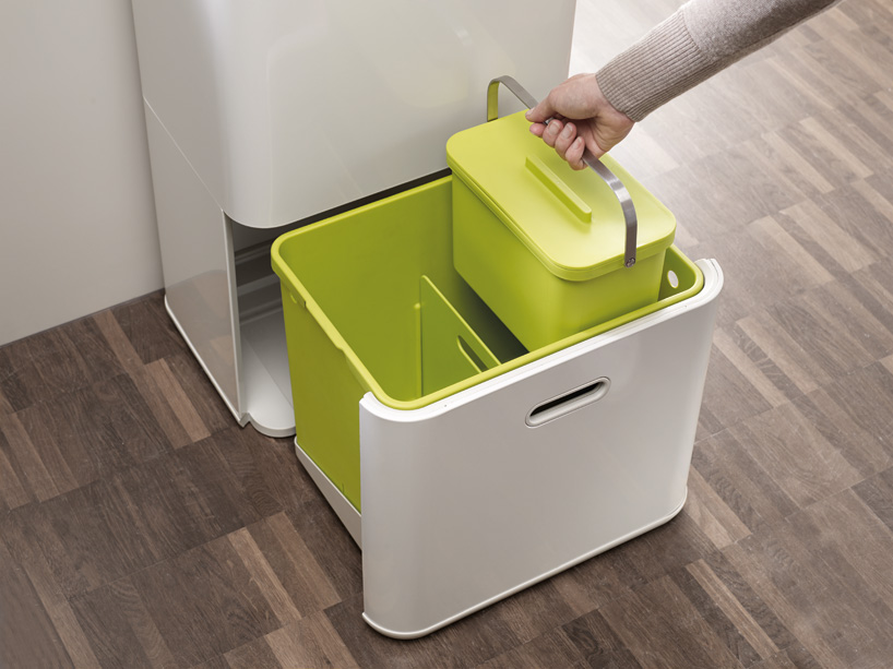 internet，intelligence，pearsonlloyd，Waste classification system，