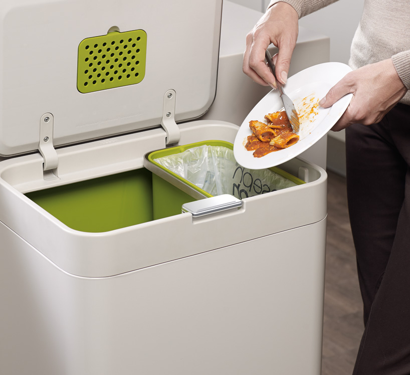 internet，intelligence，pearsonlloyd，Waste classification system，