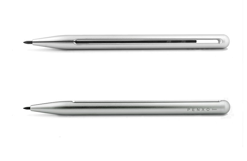 2015 red dot award，PENXO，The most rudimentary，pencil，100W crowdfunding，