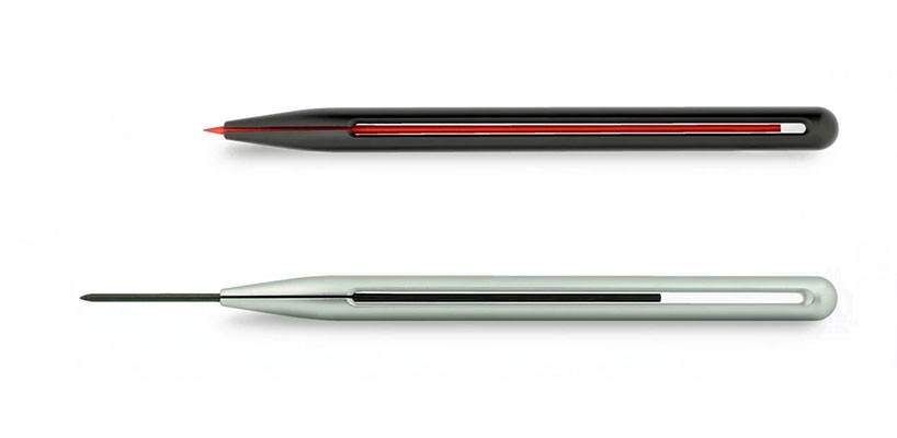2015 red dot award，PENXO，The most rudimentary，pencil，100W crowdfunding，