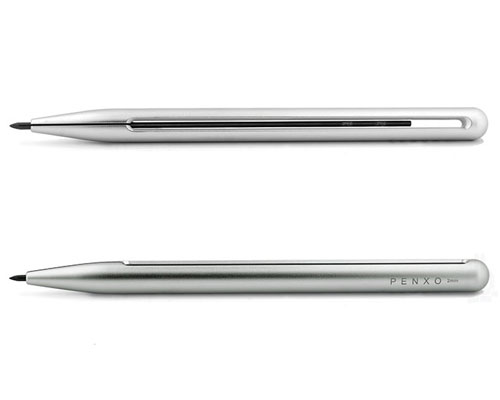 2015 red dot award，PENXO，The most rudimentary，pencil，100W crowdfunding，