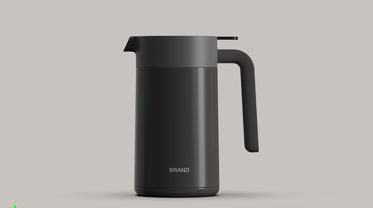 Thermal insulation kettle，kettle，Health pot，Household pot，
