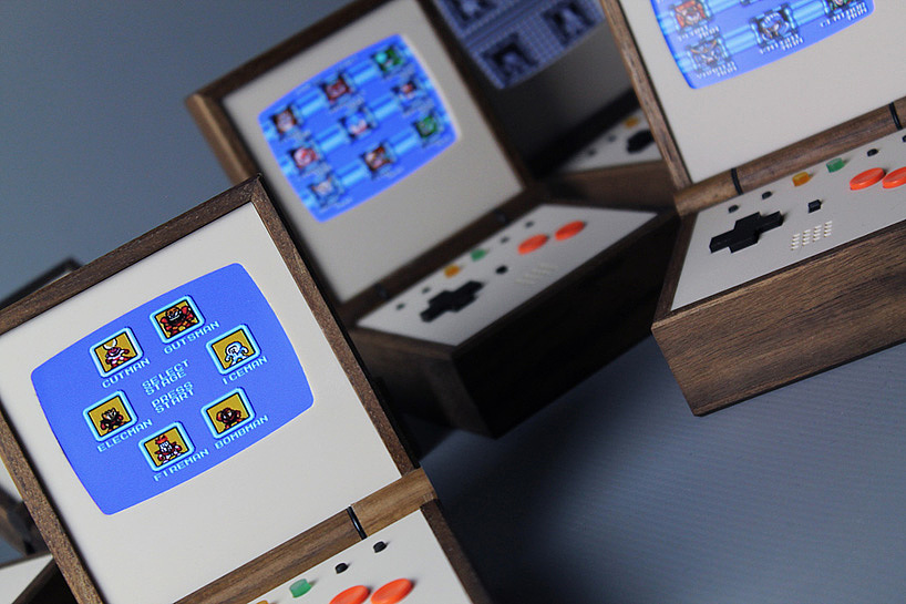Love Hultén，Nostalgia，Retro，Portable game console，