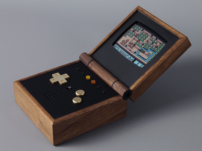 Love Hultén，Nostalgia，Retro，Portable game console，