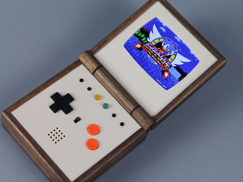 Love Hultén，Nostalgia，Retro，Portable game console，