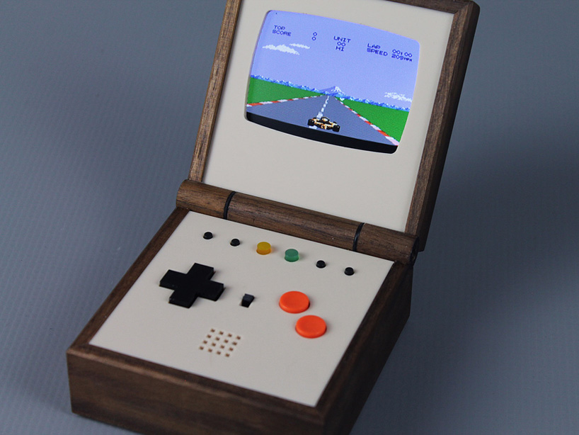 Love Hultén，Nostalgia，Retro，Portable game console，
