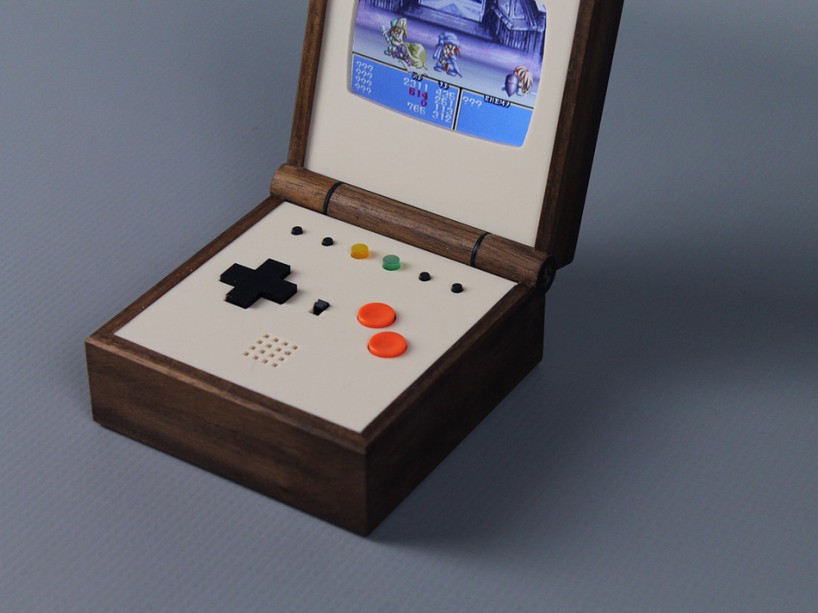 Love Hultén，Nostalgia，Retro，Portable game console，