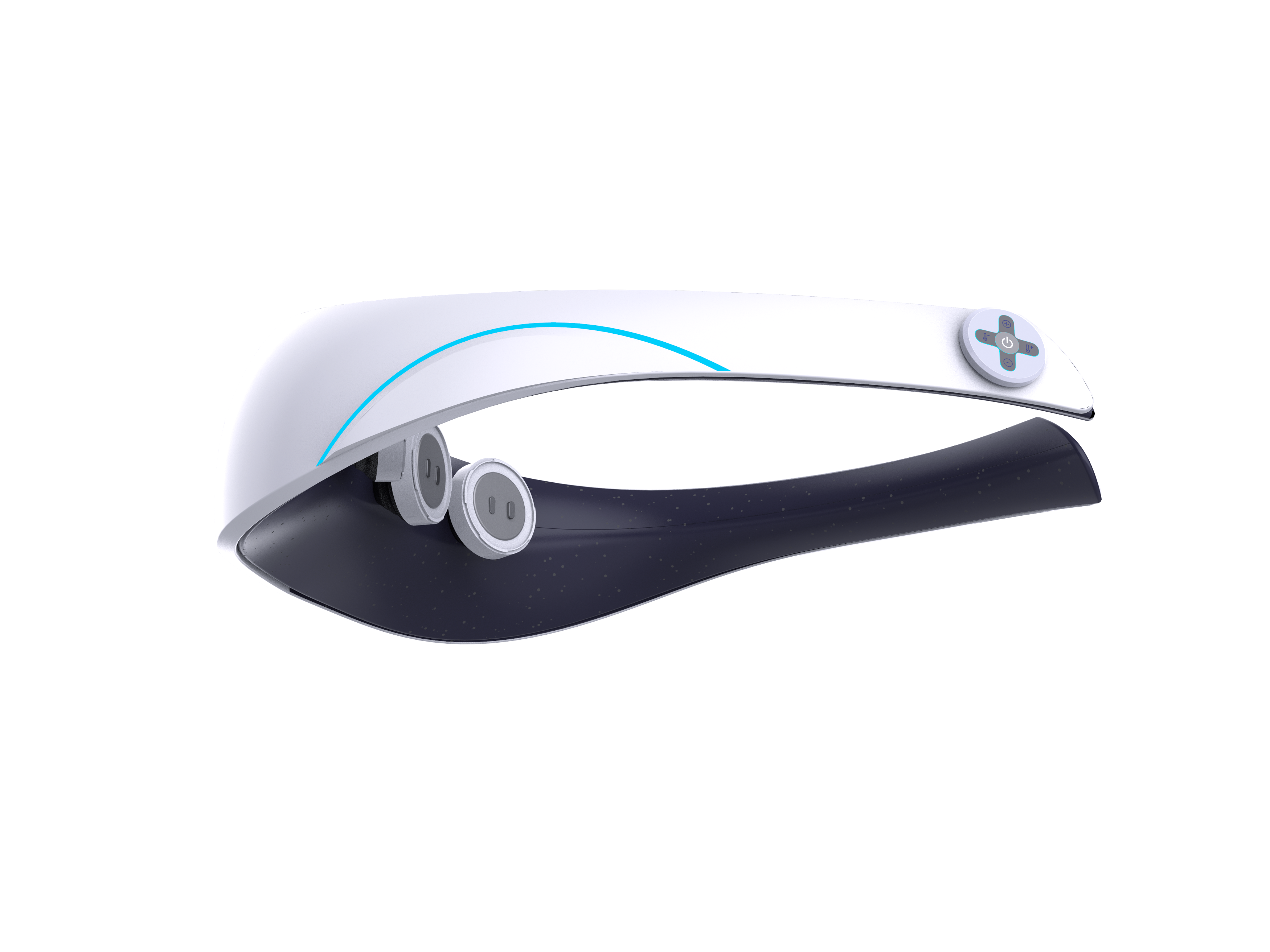 Cervical massage instrument，