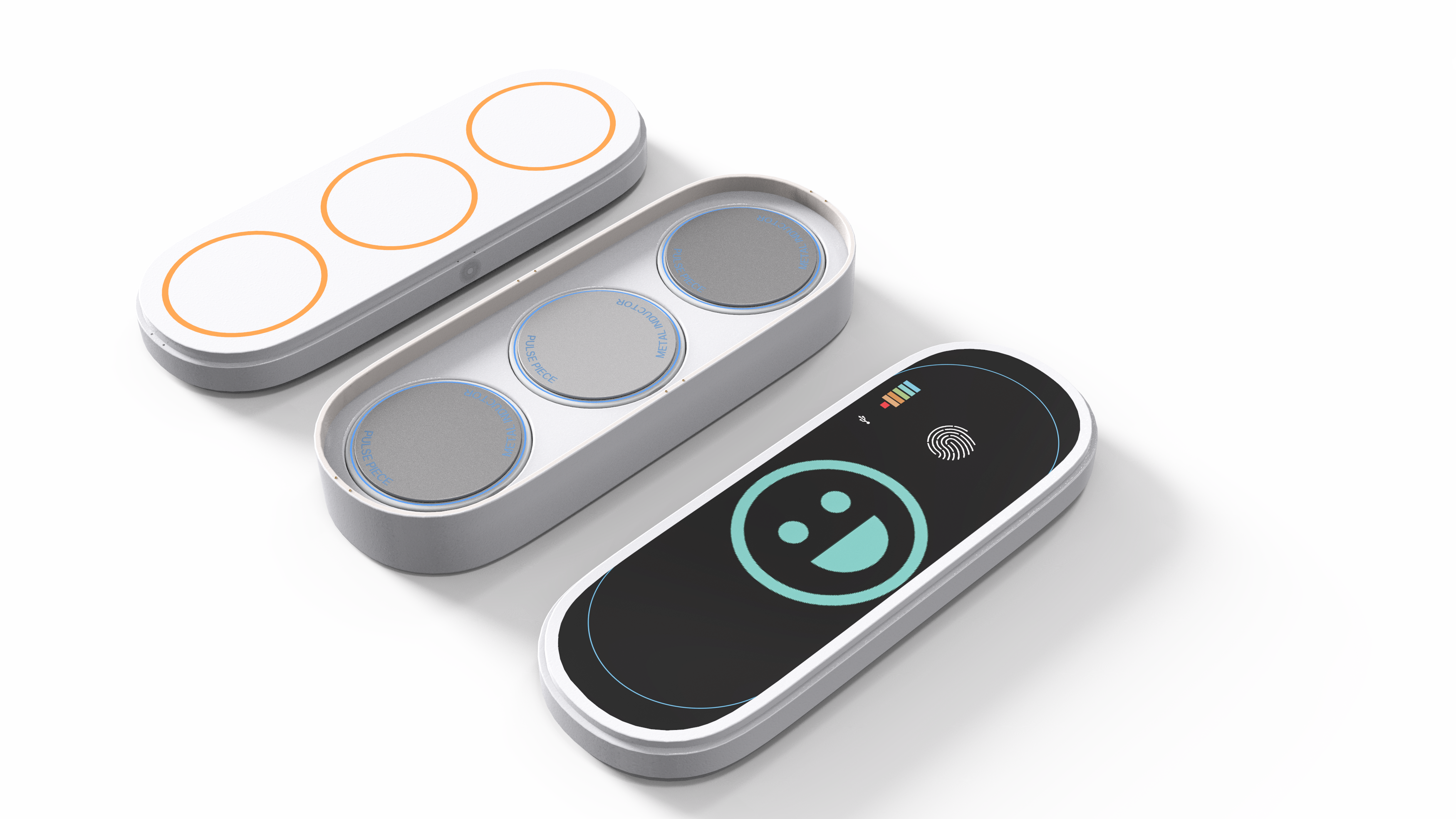 Cervical massage instrument，