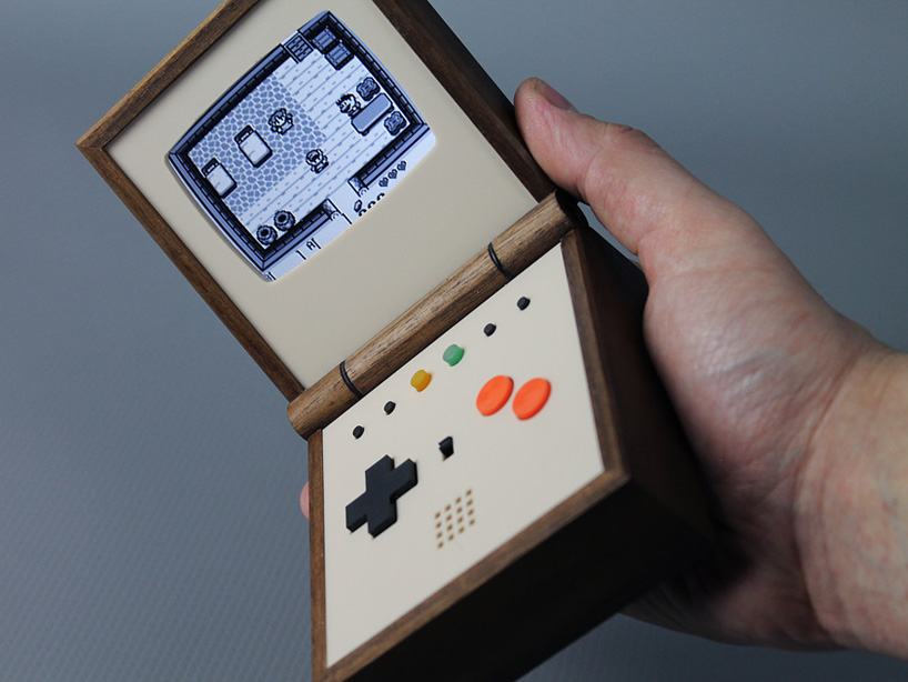 Love Hultén，Nostalgia，Retro，Portable game console，