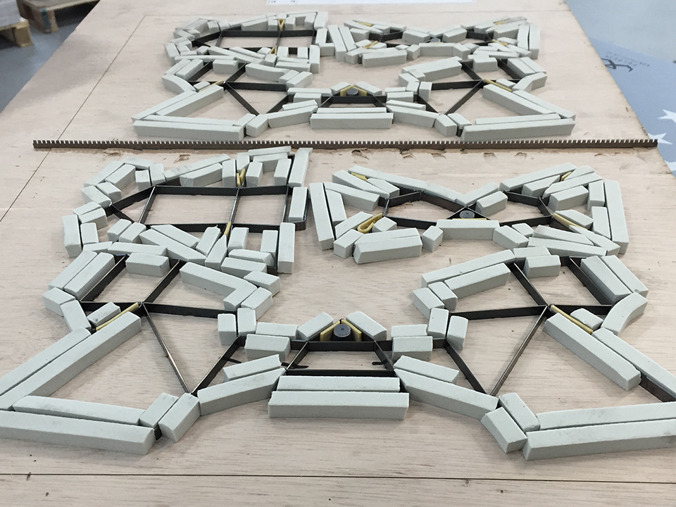 PULPET clock，clocks and watches，Paper clock，originality，