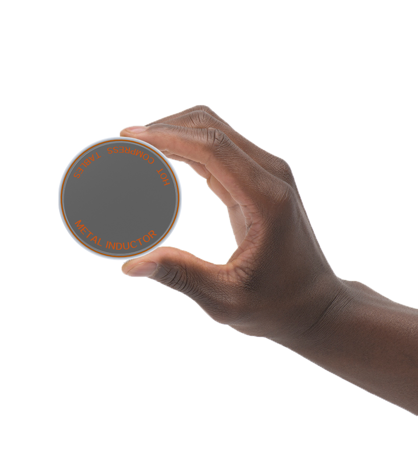 Cervical massage instrument，