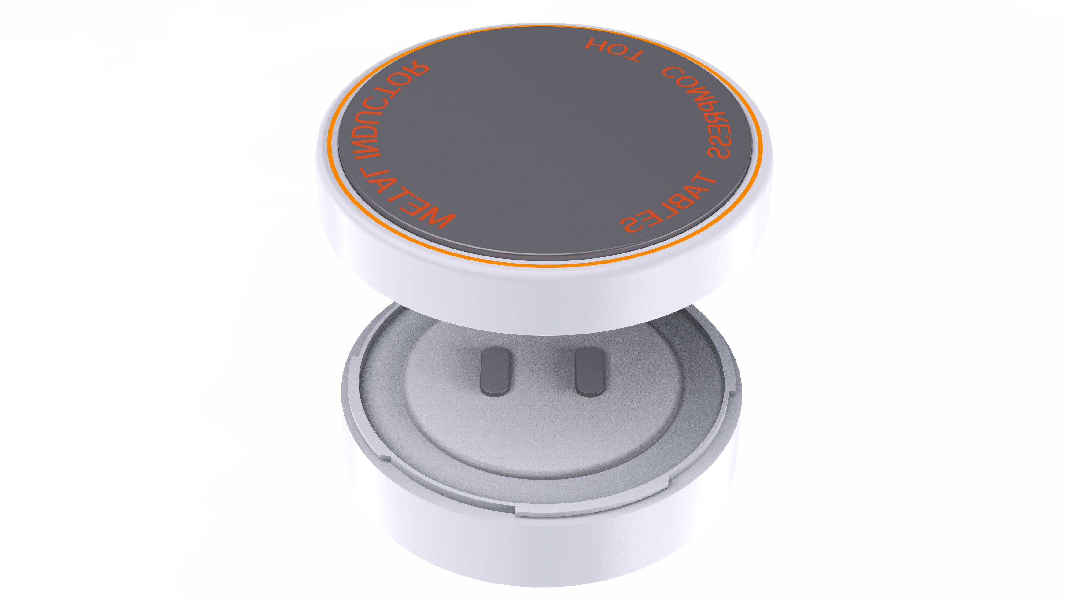 Cervical massage instrument，