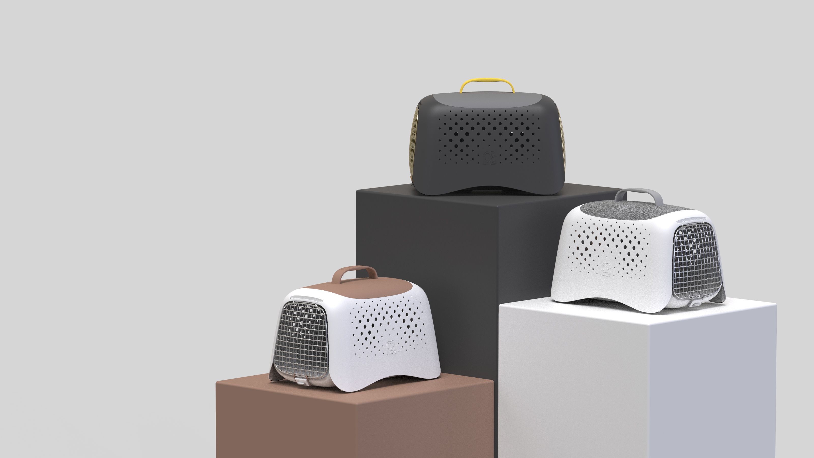 Air box，Pets，The cat cage，