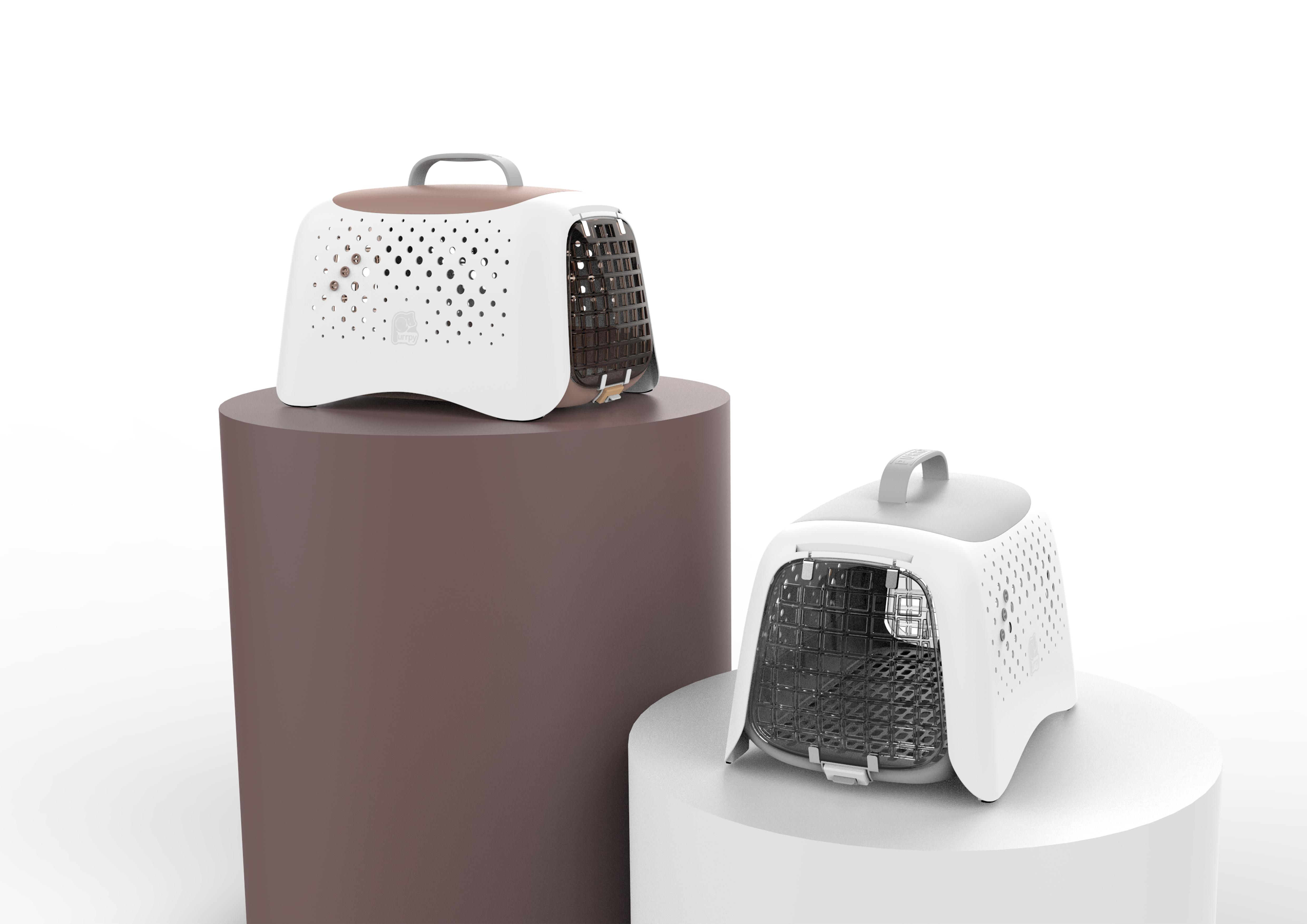 Air box，Pets，The cat cage，