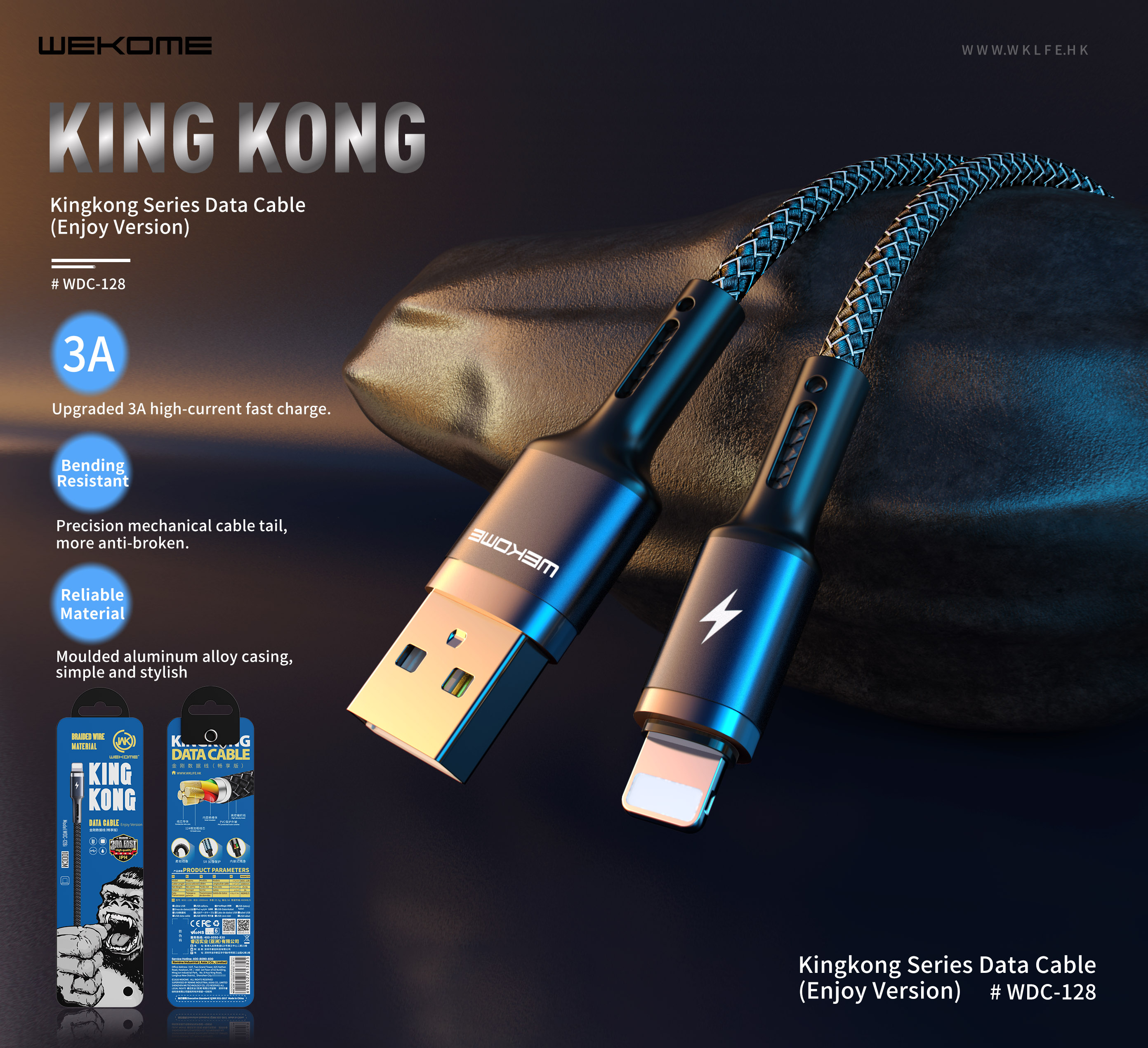 Design of multiple data lines，