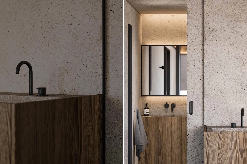 Architecture，Interior design，Cabin，industrial design，