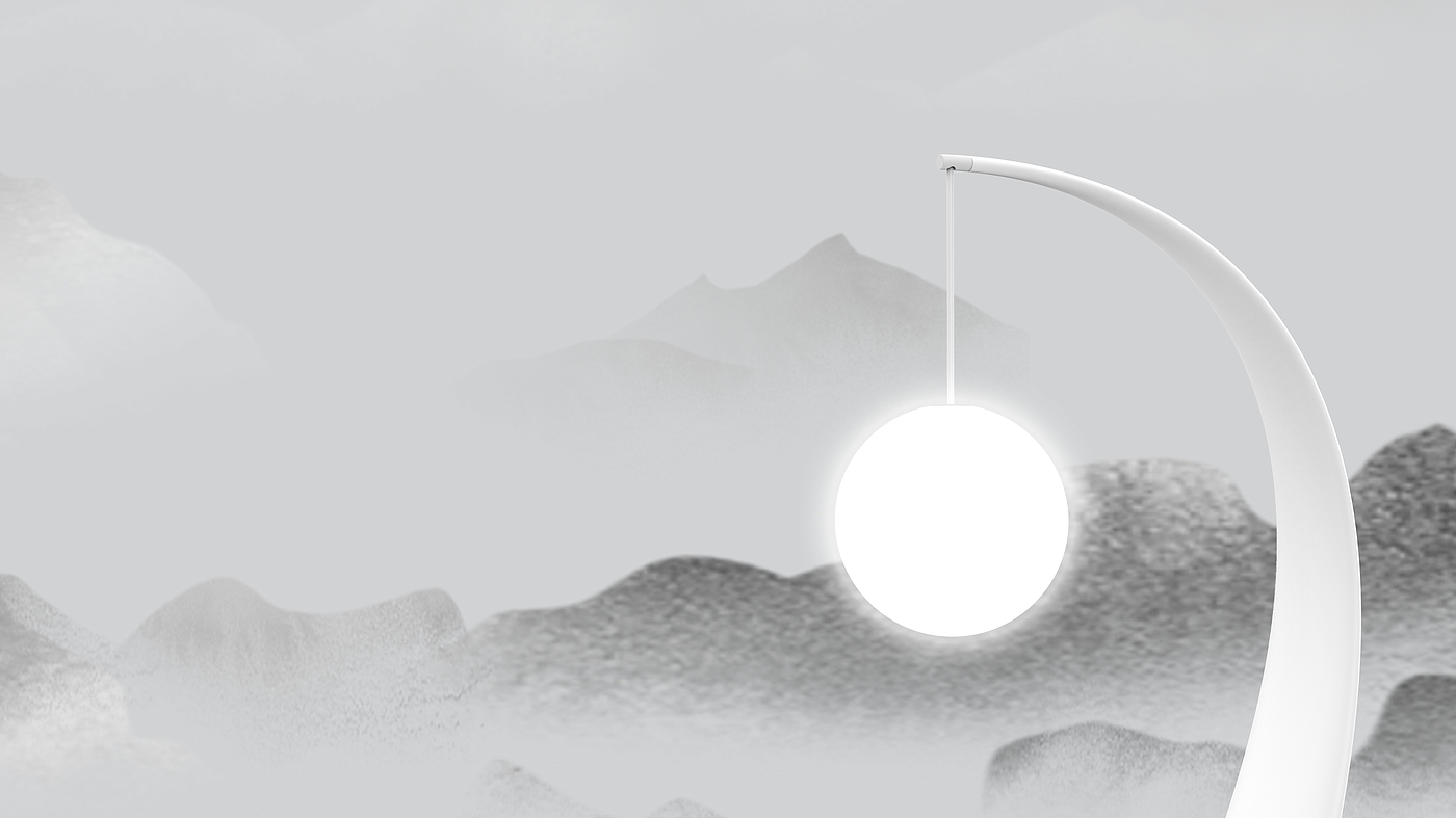 Interesting design，conceptual design，lamps and lanterns，desktop，