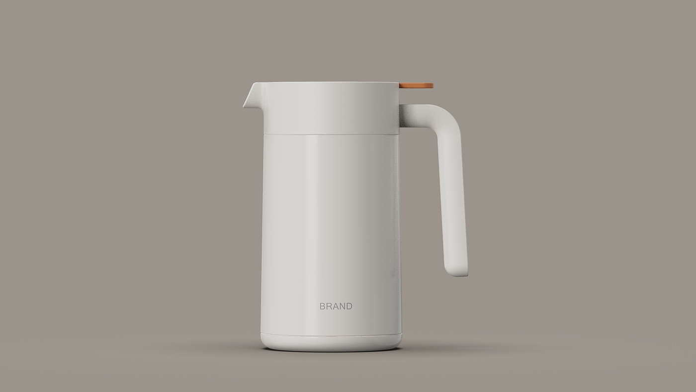 Thermal insulation kettle，kettle，Health pot，Household pot，