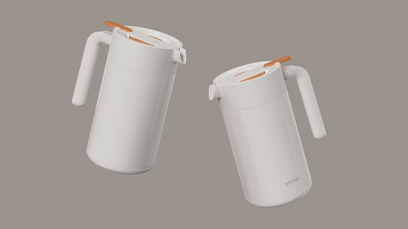 Thermal insulation kettle，kettle，Health pot，Household pot，