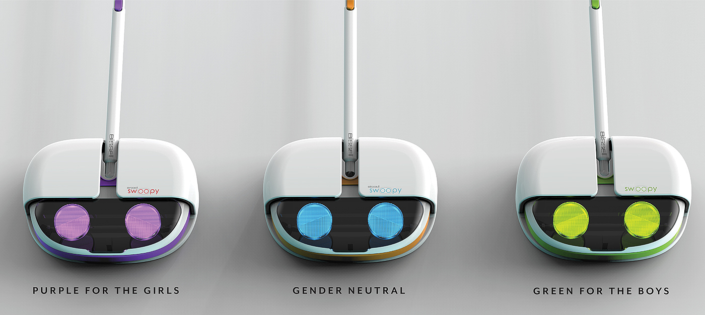 Mop，Cleaning tools，robot，Cute，