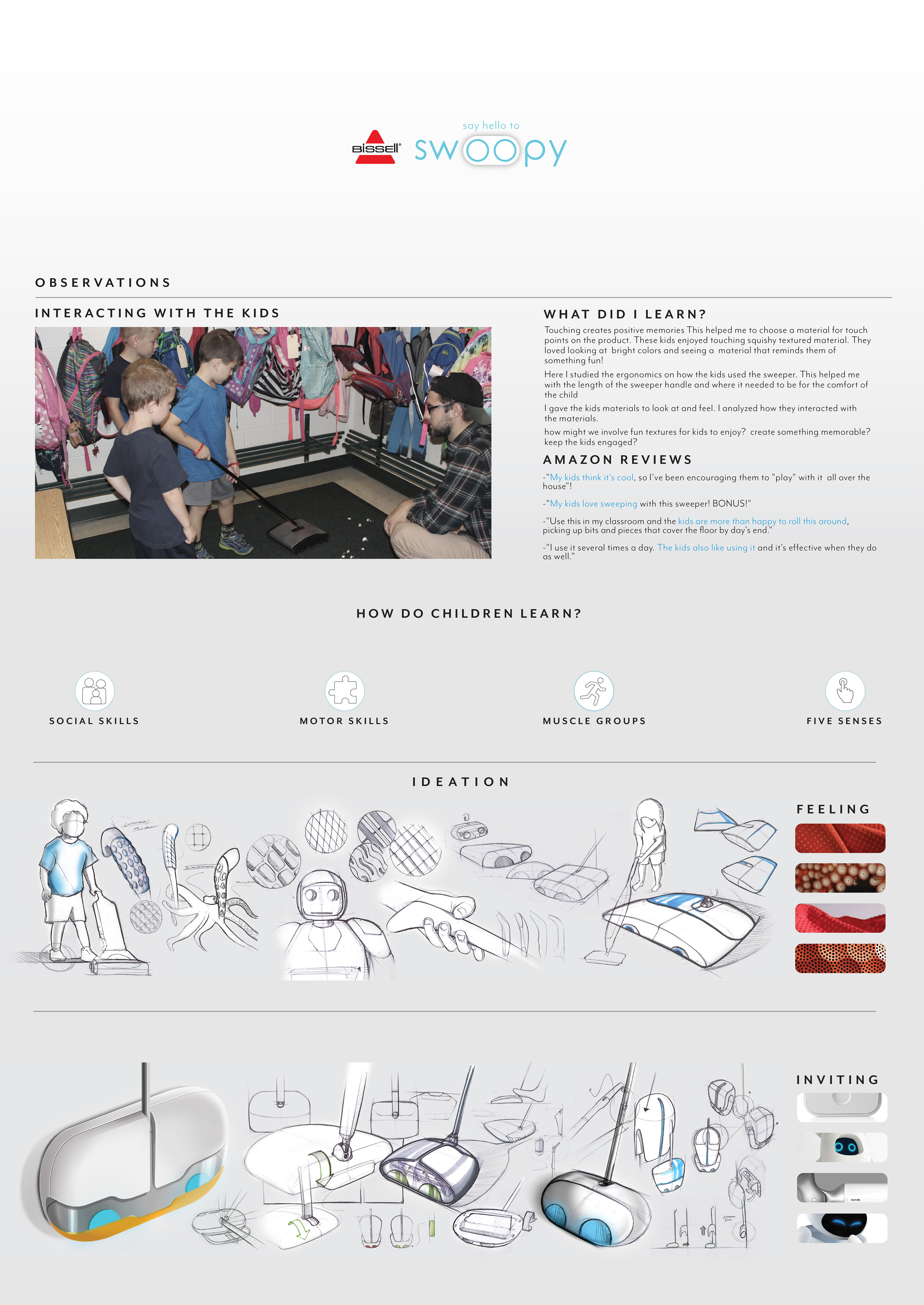 Mop，Cleaning tools，robot，Cute，