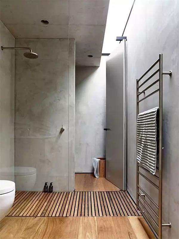 Interior design，decorate，cement，Log，Material matching，