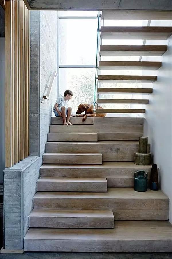 Interior design，decorate，cement，Log，Material matching，