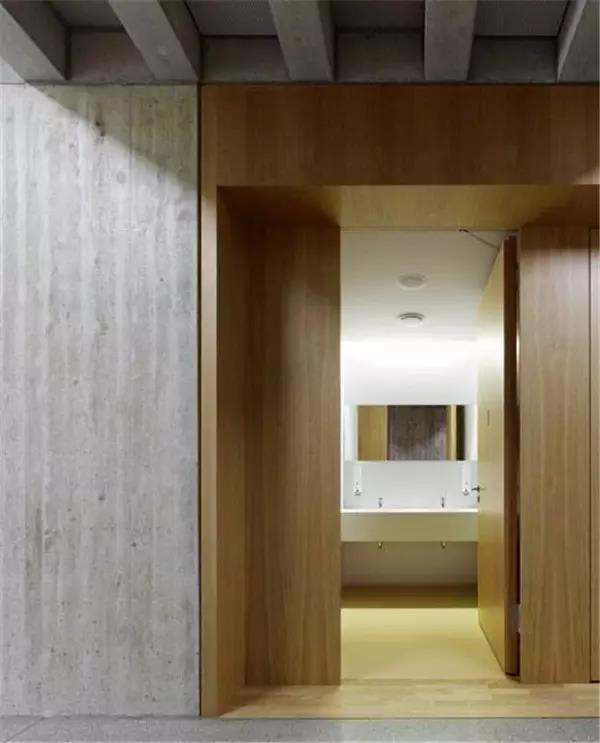 Interior design，decorate，cement，Log，Material matching，