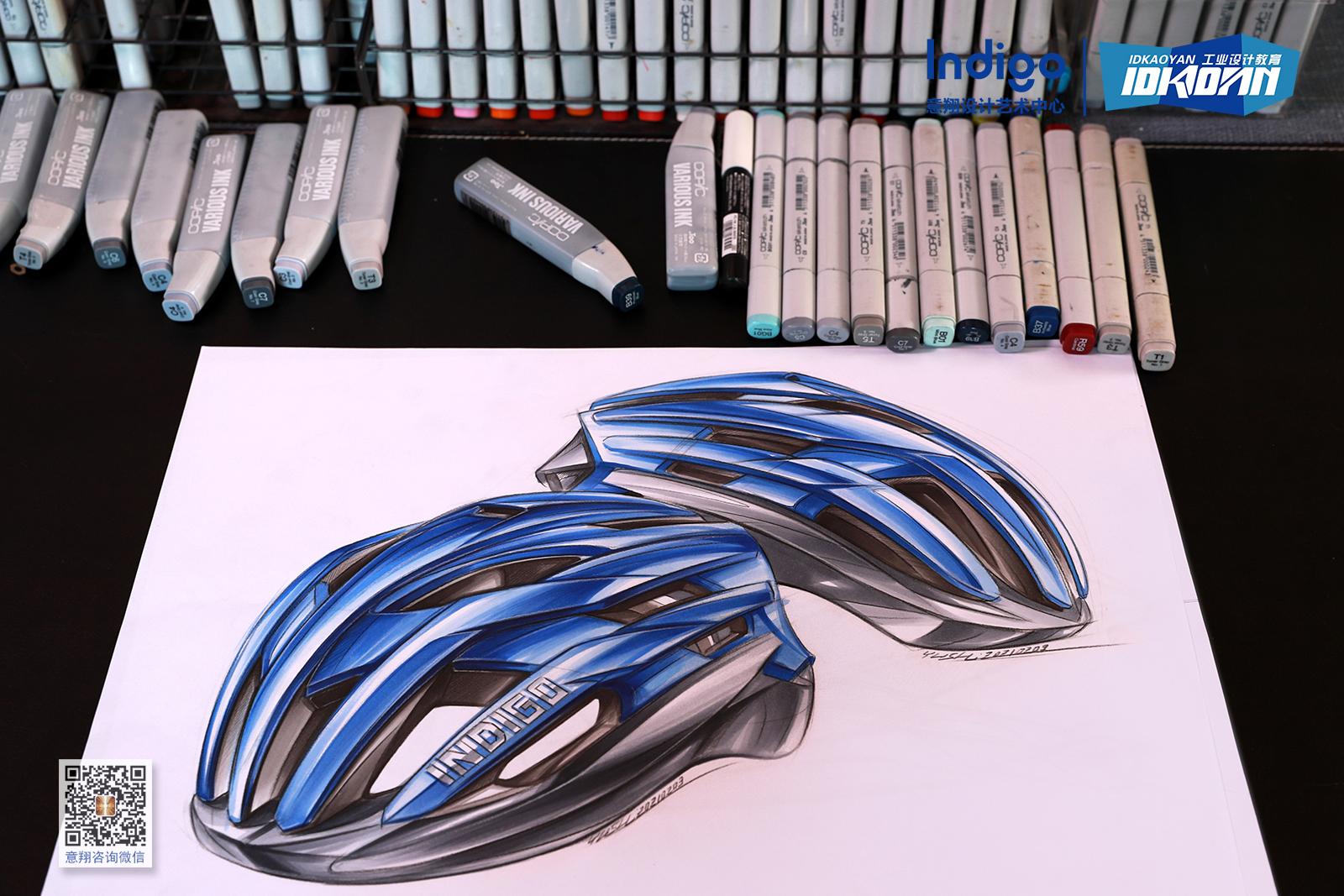 Industrial design, industrial design postgraduate entrance examination, industrial design hand drawing，