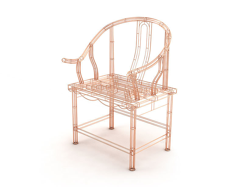 innovate，chair，ming 647，succeeded in integrating Chinese and Western techniques，
