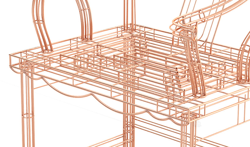innovate，chair，ming 647，succeeded in integrating Chinese and Western techniques，