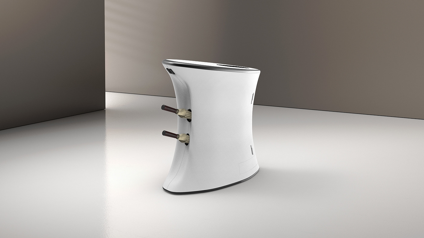 Intelligent products，Umbrella stand，Receive，Home Furnishing，