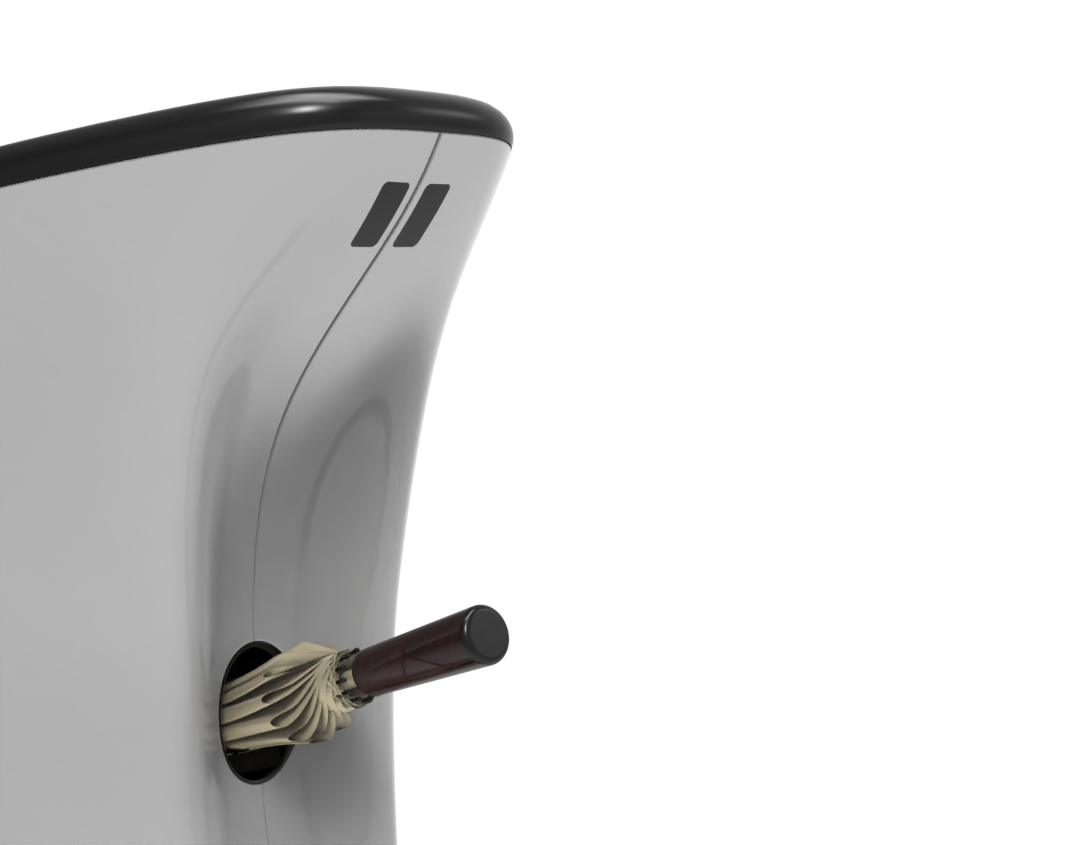 Intelligent products，Umbrella stand，Receive，Home Furnishing，