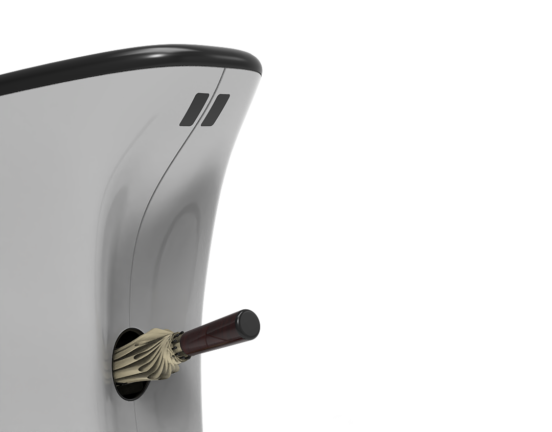 Intelligent products，Umbrella stand，Receive，Home Furnishing，