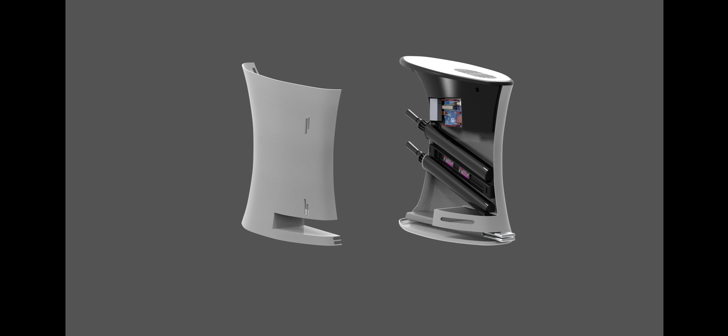 Intelligent products，Umbrella stand，Receive，Home Furnishing，