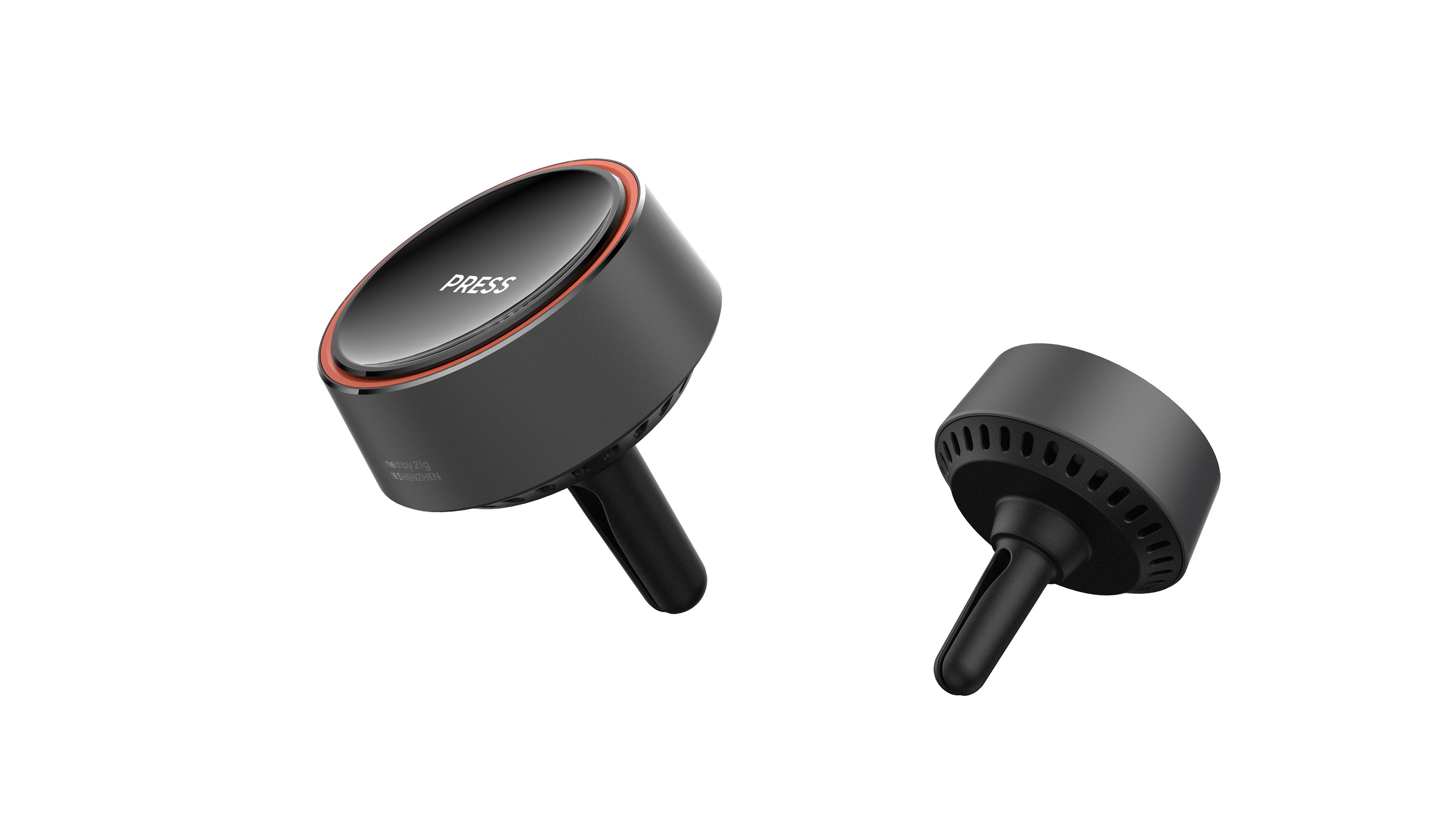 Vehicle fragrance，Number plate，On board converter，