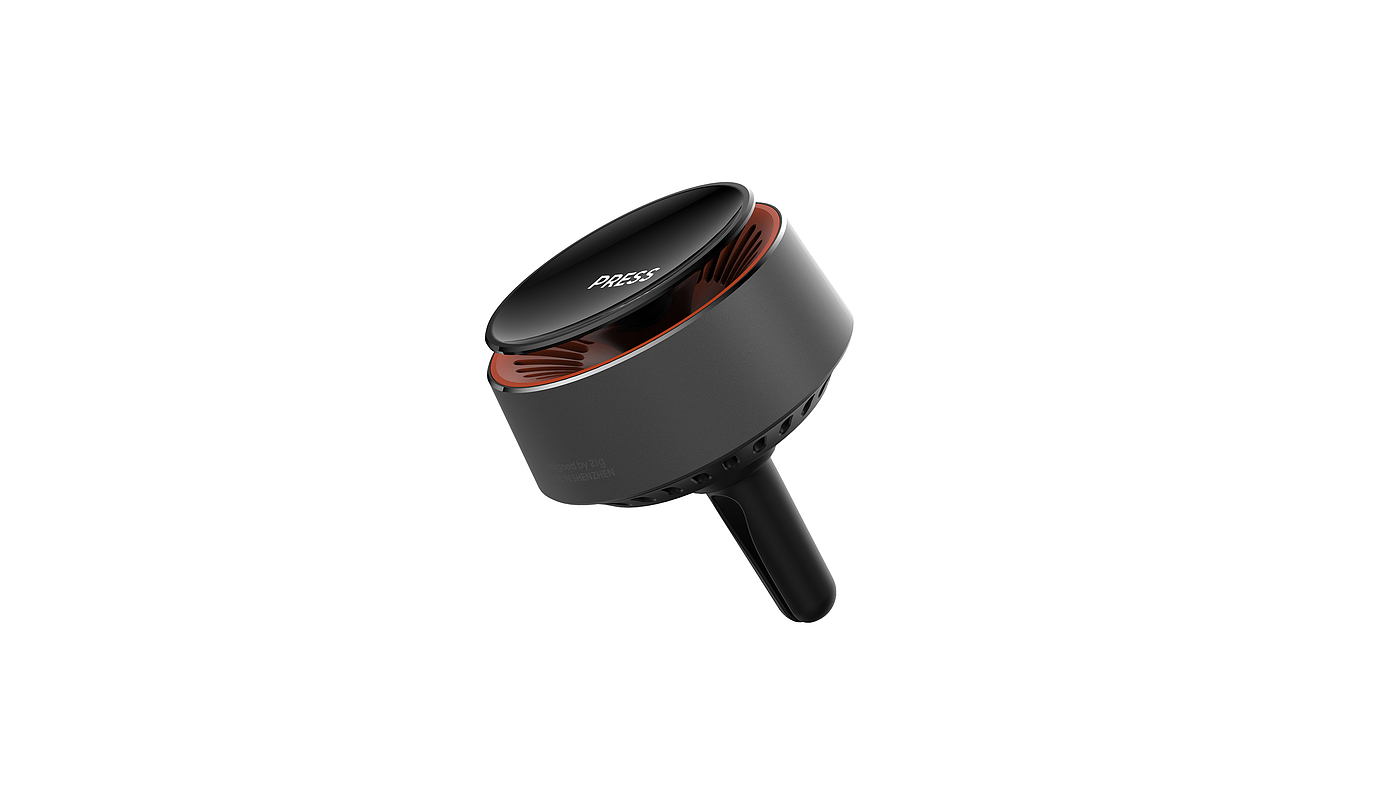 Vehicle fragrance，Number plate，On board converter，
