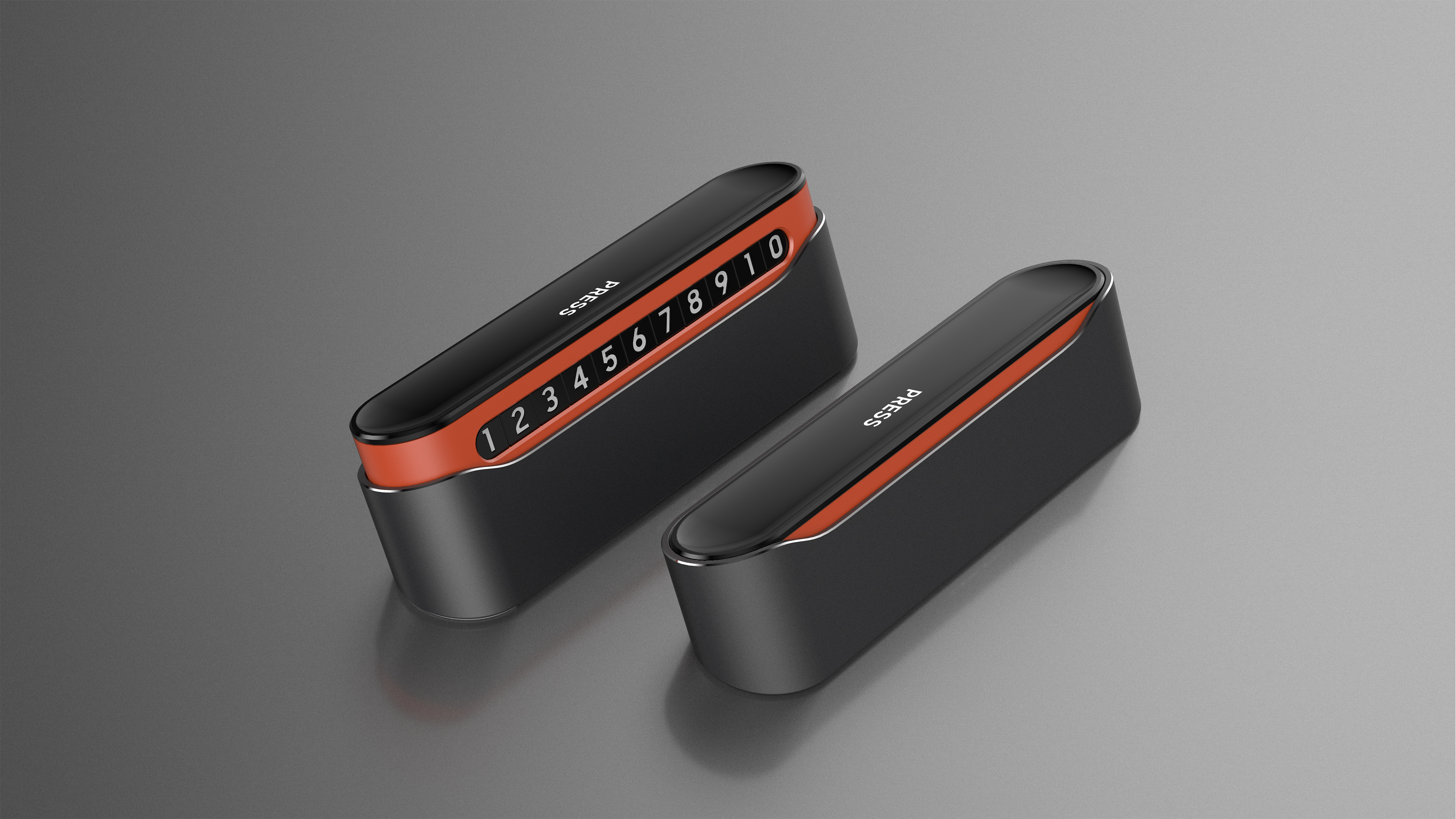 Vehicle fragrance，Number plate，On board converter，