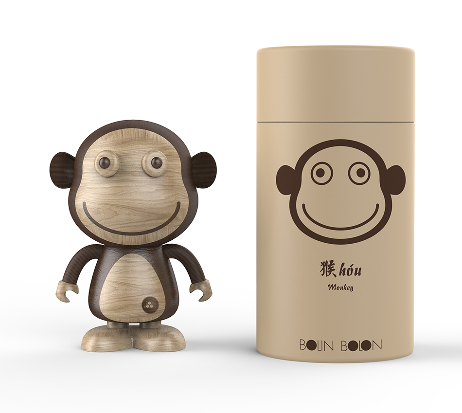wood，Wood design，monkey，Toys，Wooden toys，