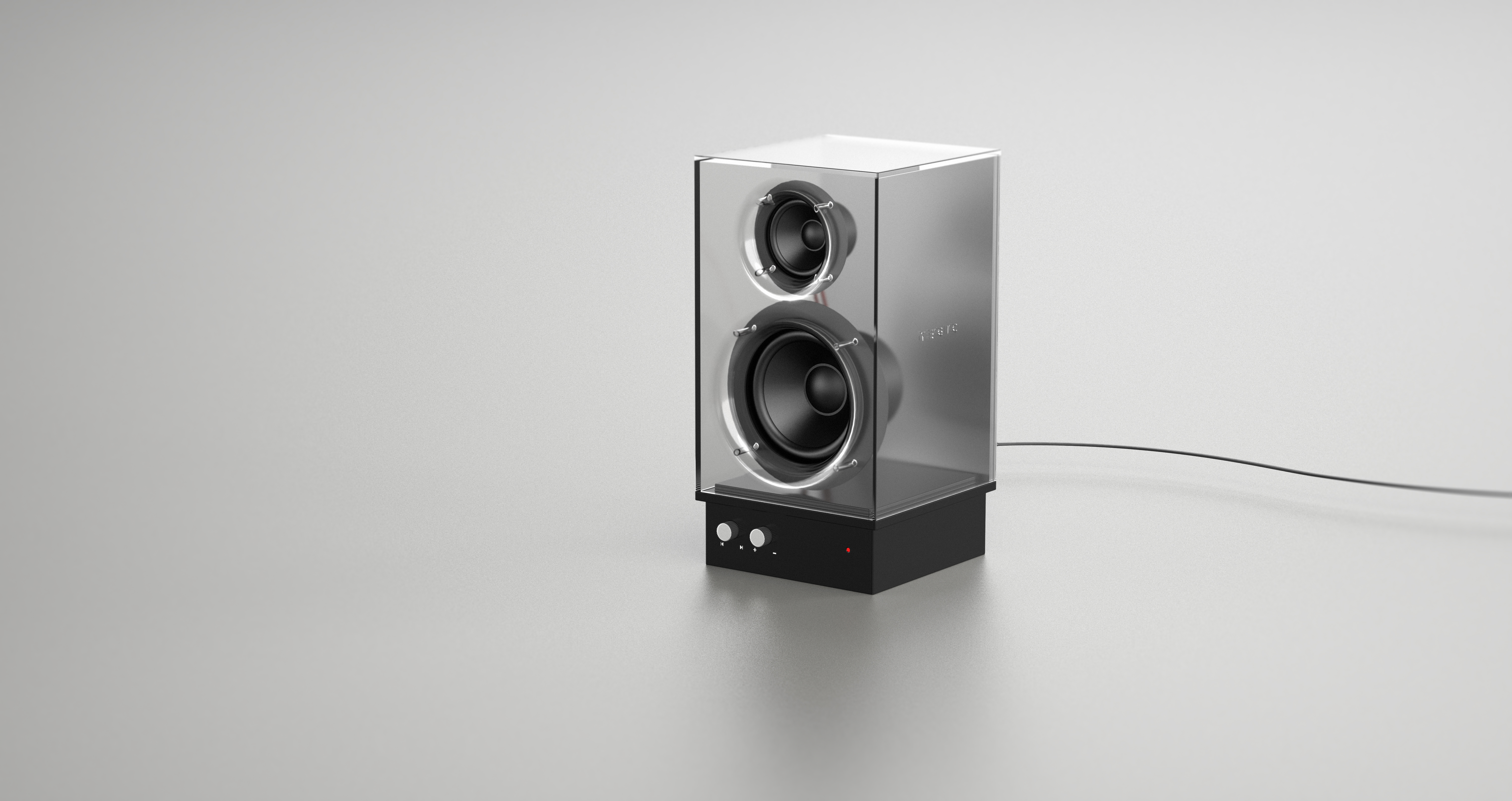 loudspeaker box，sound，transparent，Power amplifier，