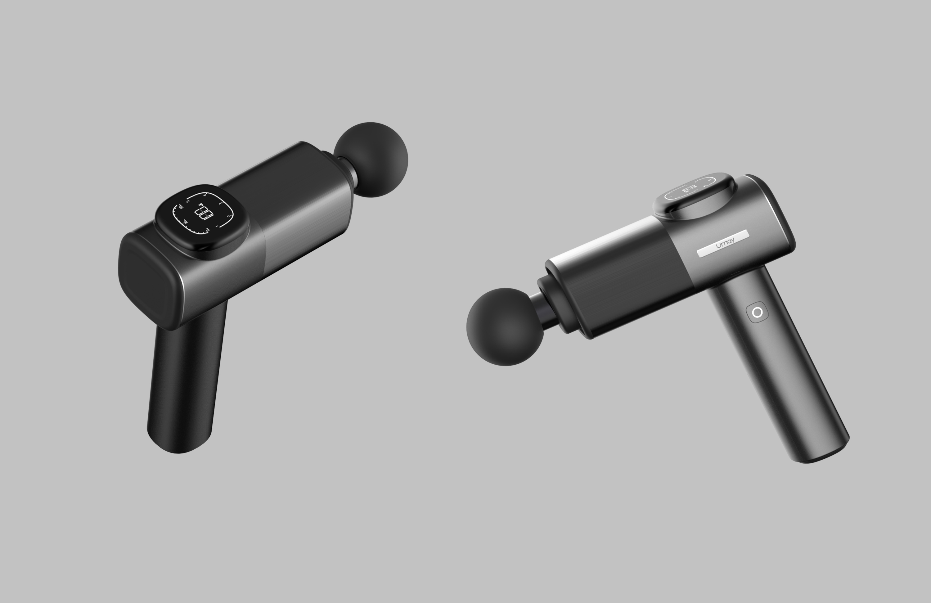 Strong power，Black Technology，