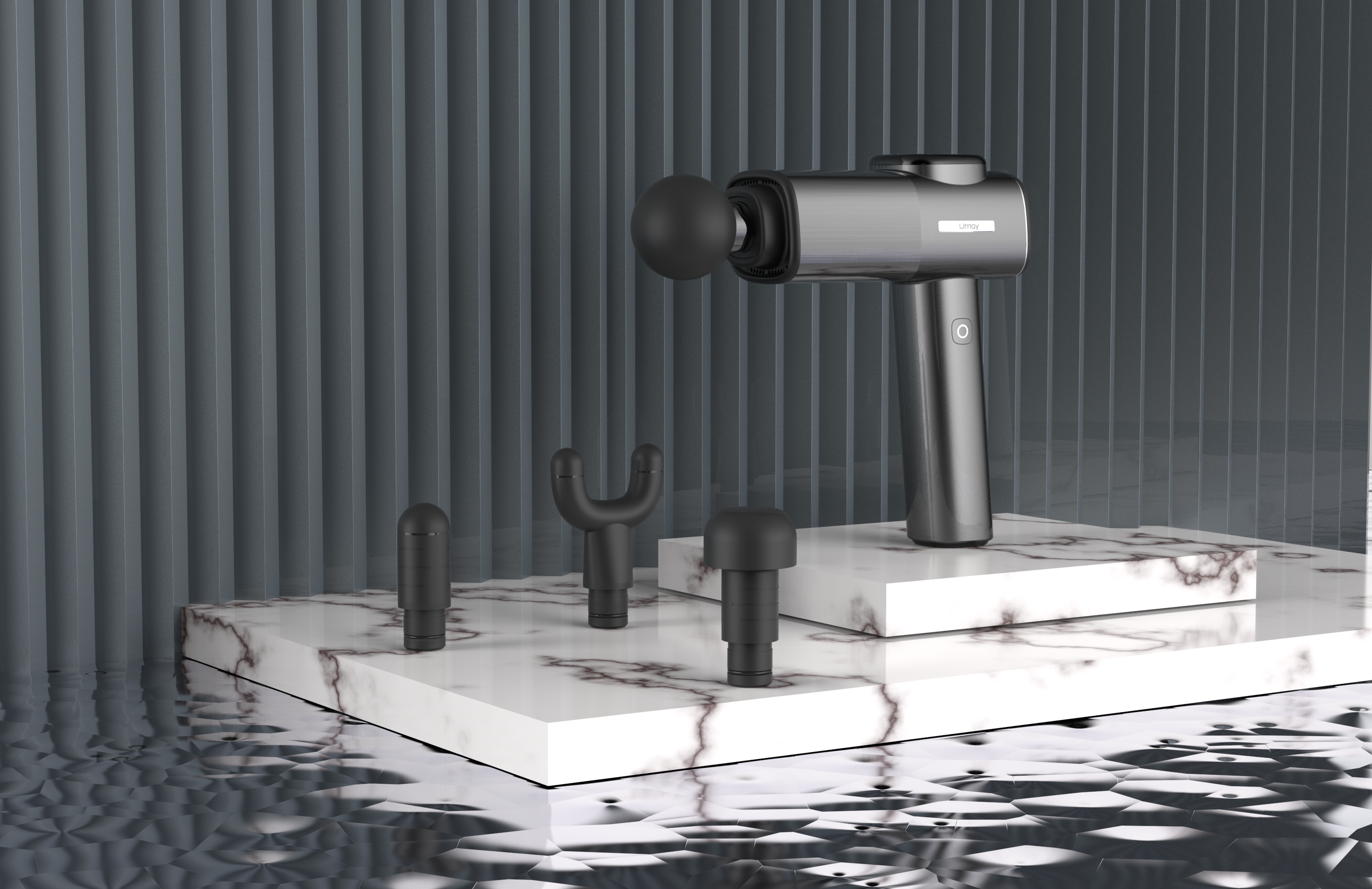 Strong power，Black Technology，